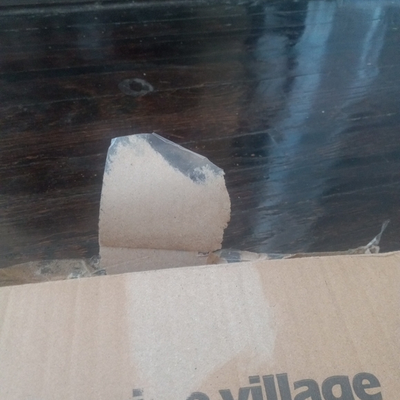 Rectangle Cut Corner Lamp Shades Set of 2, 10.5" x 10"x 13" Modern Medium Gol... - Picture 10 of 11